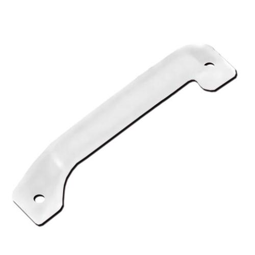 MANIGLIA PER CARAVAN 2 FORI BIANCA 175MM