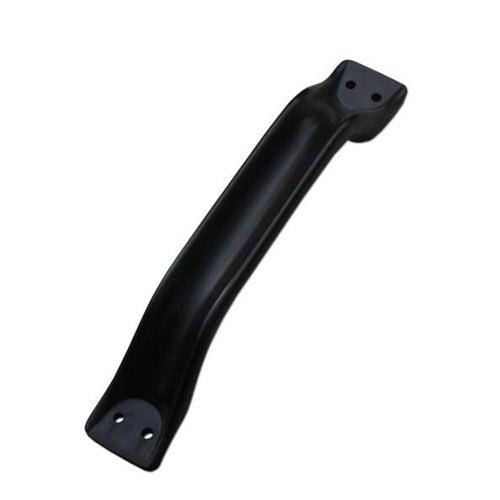 MANIGLIA PER CARAVAN 4 FORI NERA 200MM