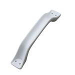 MANIGLIA PER CARAVAN 4 FORI BIANCA 200MM