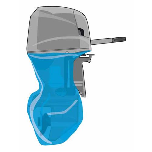 COPRIPIEDE COVY LINE OLTRE 100HP