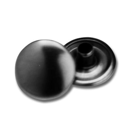 BOTTONE PER CAPOTTINE TIPO 4 FEMMINA ESTERNA Ø17MM 10PZ