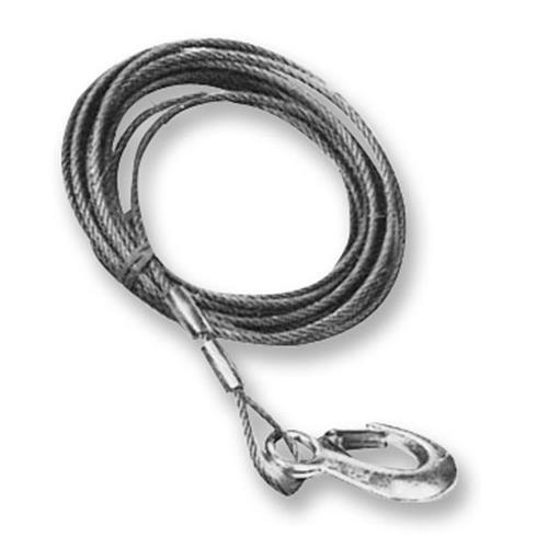 CAVO ACCIAIO PER ARGANI Ø5MM 4,5MT