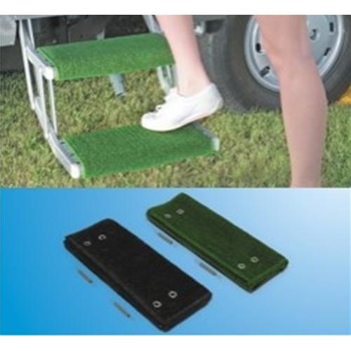 COPRI GRADINO CLEAN STEP GREEN 04593-01-