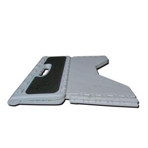 GRADINO PLASTICO PIEGHEVOLE