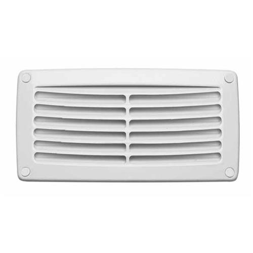 AERATORE DA APPOGGIO PLASTICO 206X106MM BIANCO