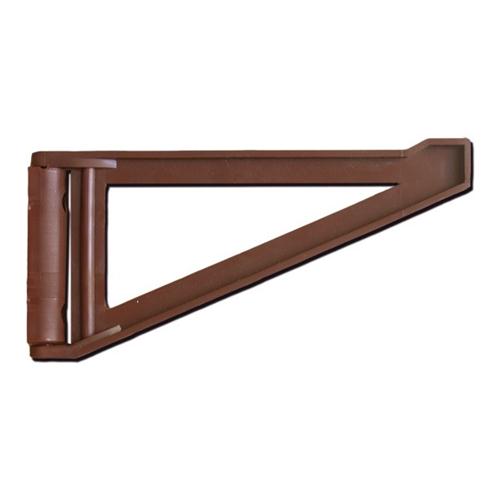 SUPPORTO PER MENSOLE SNODATO