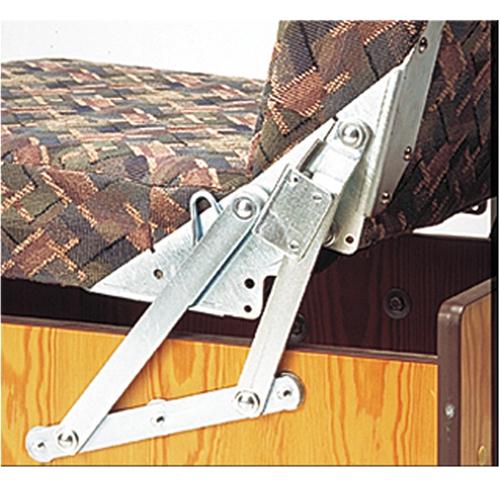 RIBALTA A 3 POSIZIONI PER PANCHE