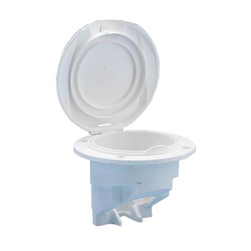 BOX DOCCIA “LUXOR” VUOTO CREMA