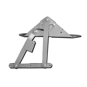 RIBALTA A 3 POSIZIONI PER PANCHE