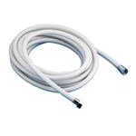 FLESSIBILE PER DOCCETTA 6MT PVC 1/2C - 1/2F