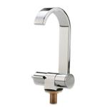 RUBINETTO CANNA ABBATTIBILE PIATTA "B"