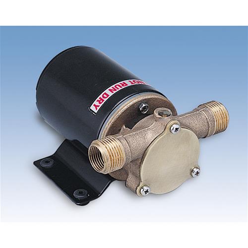 POMPA A GIRANTE USO ESTERNO 12V TMC