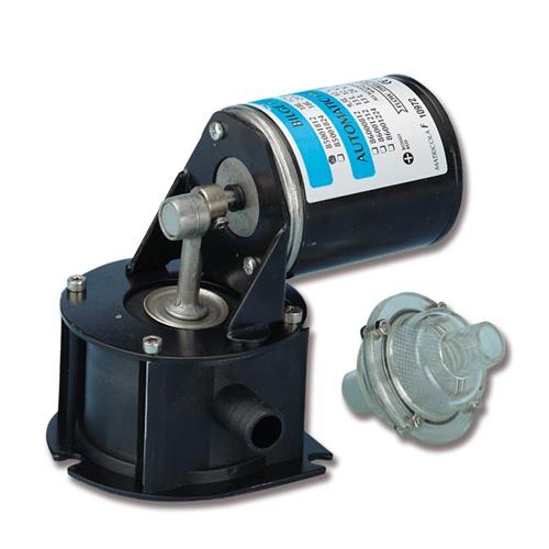 POMPA PER ACQUE 12V 1200LPH