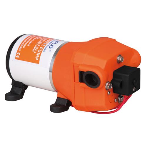 POMPA PRESSOSTATO AUTOCLAVE PER ACQUE CHIARE 12V SEAFLO 17LPM