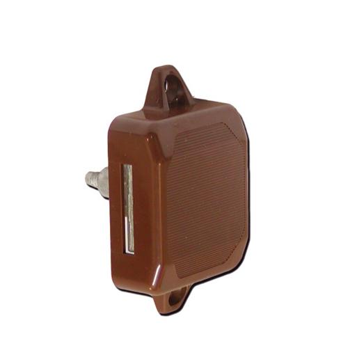 KIT PUSH-LOCK UNILATERALE MARRONE