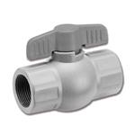 RUBINETTO A SFERA DOPPIO FILETTO 2” F