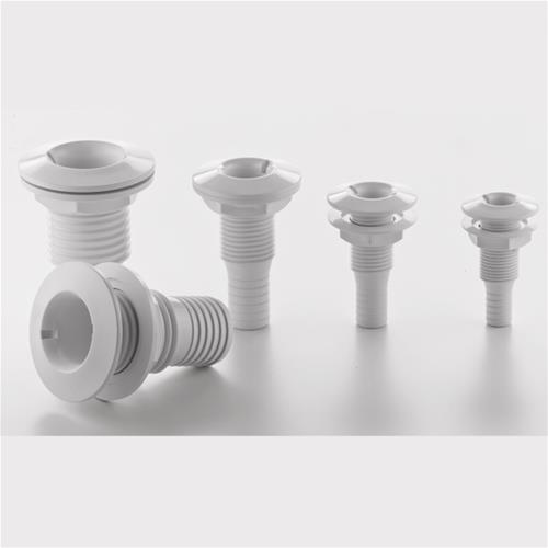 SCARICHI A MARE ABS NERO 1/2”