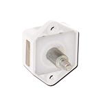 KIT MINI PUSH-LOCK UNILATERALE BIANCO 