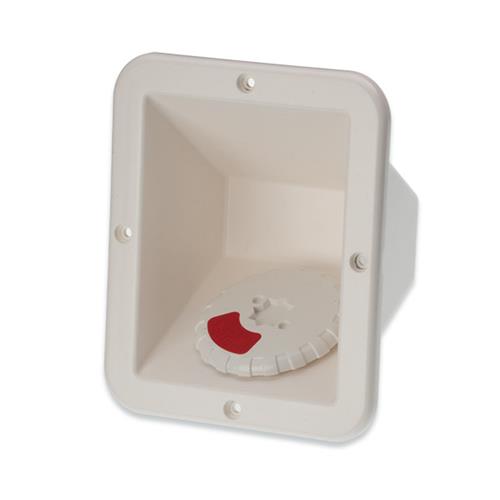 NICCHIA + TAPPO FUEL BIANCO