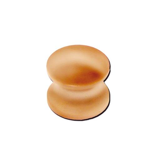 PULSANTE PER PUSH-LOCK ORO LUCIDO