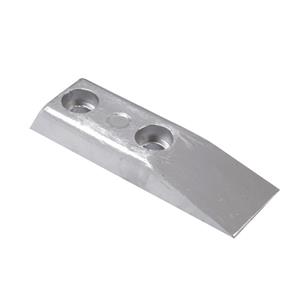 ANODO PER CARENE E SPECCHI DI POPPA FB-3 210X70X25MM