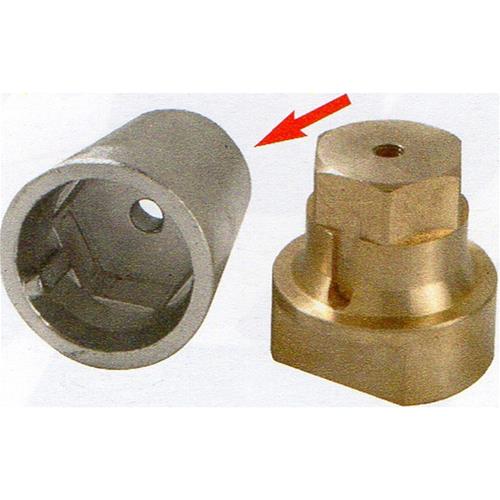ANODO PER ASSI E ELICHE RADICE RA-2E Ø 30MM