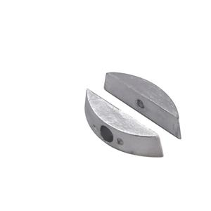 ANODO PER MOTORI VOLVO PENTA O.C.852018 COPPIA 61X15X16MM ALU