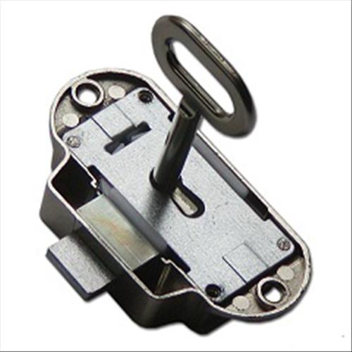 SERRATURA BATT. 25MM PER CHIAVE PICCOLO NOVA DX