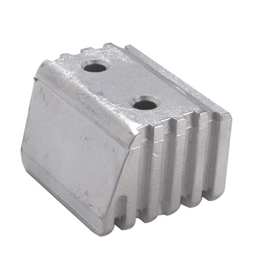 ANODO PER MOTORI VOLVO PENTA SERIE DPX O.C.873395 41X34MM ZINCO