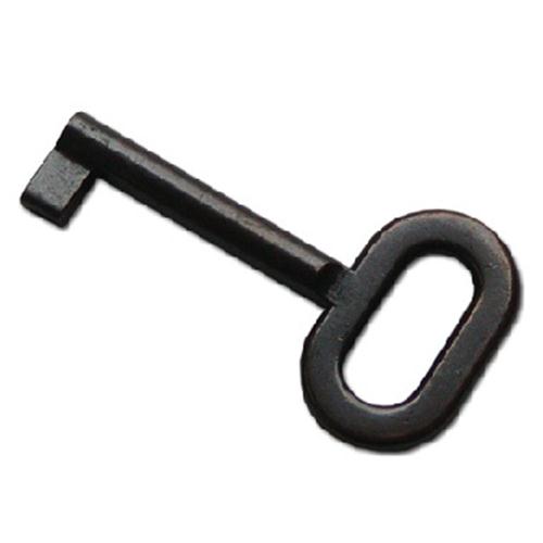 CHIAVE PER SERRATURE PICCOLO NOVA NICHEL