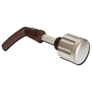 MANIGLIA PER QUADRO 7MM MARRONE