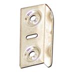 MANIGLIA PER PENSILI E ANTINE SOLO RISCONTRO CONTROPIASTRA IN METALLO