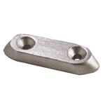 ANODO PER MOTORI SUZUKI FM-11/S O.C.11130-94600 HP 2-8 78X20X10MM ZINCO