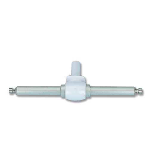 PERNO ATTACCO PIROETTANTE PER PASSERELLE