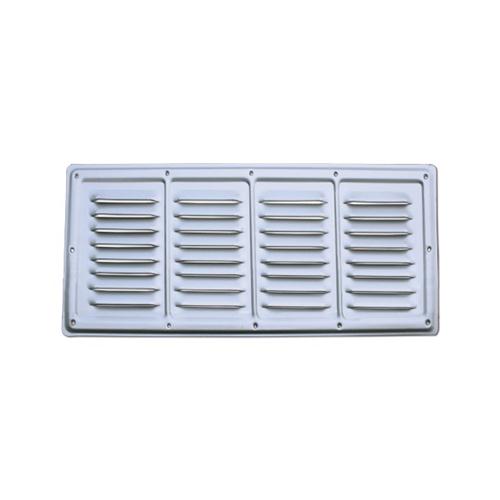 AERATORE DA APPOGGIO IN ALLUMINIO 360X160MM