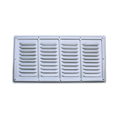 AERATORE DA APPOGGIO IN ALLUMINIO 400X220MM