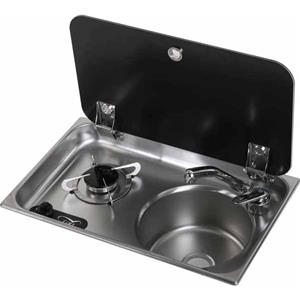 RUBINETTO CANNA ABBATTIBILE PER PIANI CAN