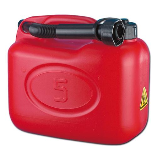 TANICA PER CARBURANTI 5L