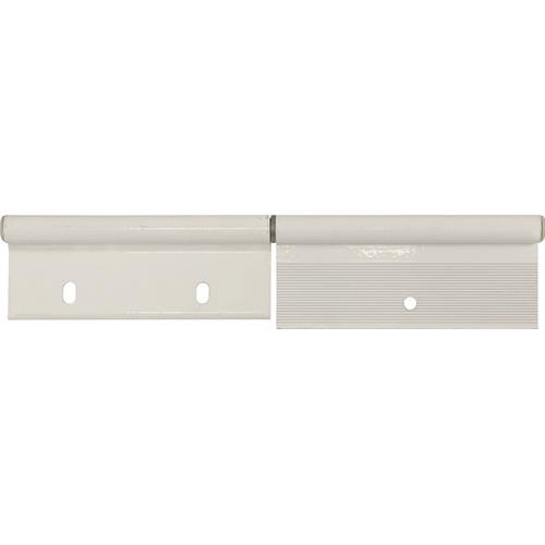 CERNIERA PER PORTE E PORTELLI 11+11CM BIANCA
