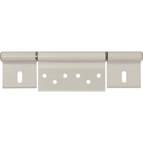 CERNIERA PER PORTE E PORTELLI 4+8+4CM BIANCA