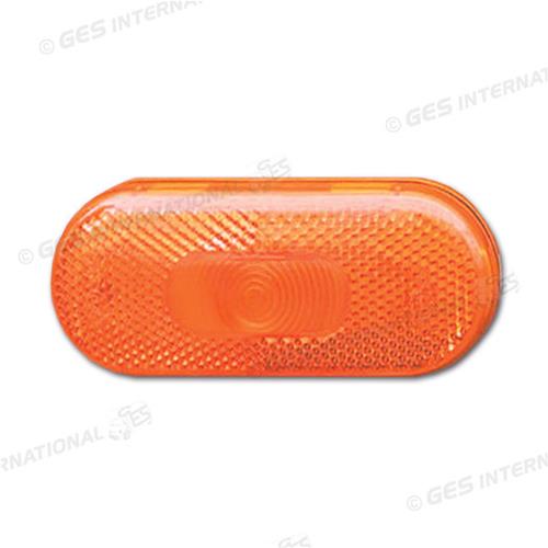 MODULO DI INGOMBRO LATERALE A INCANDESCENZA 110X45X17.5MM INT 70MM