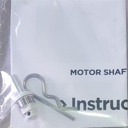 ALBERO MOTORE E BOCCOLA PER GRADINO THULE STEP V10 V15 703399