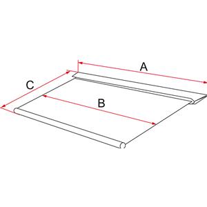 TENDALINO CARAVANSTORE XL 360 ROYAL GREY 07740E01R