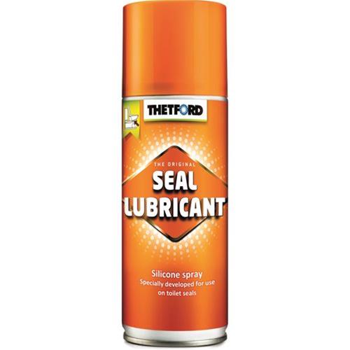 SPRAY LUBRIFICANTE AL SILICONE