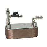 SCAMBIATORE DI CALORE PER ALDE