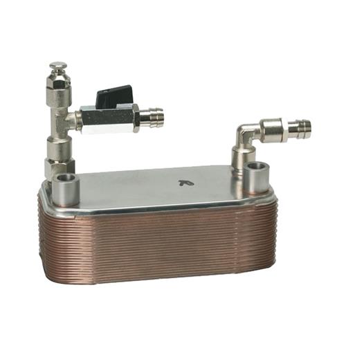 SCAMBIATORE DI CALORE PER ALDE