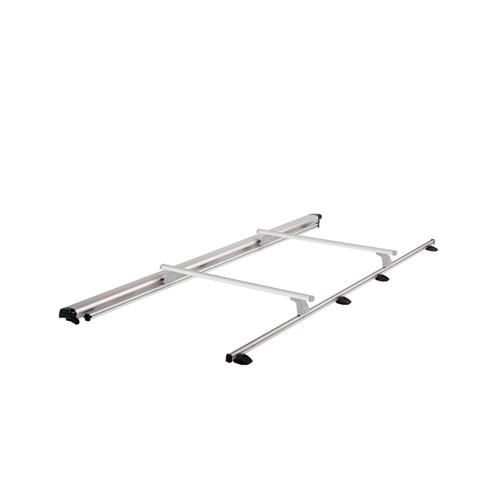 SET DI FISSAGGIO PORTA PACCHI PER DUCATO X250 / 290 H2 L3 +ADAPTER PER TENDALINO THULE 6200/6300