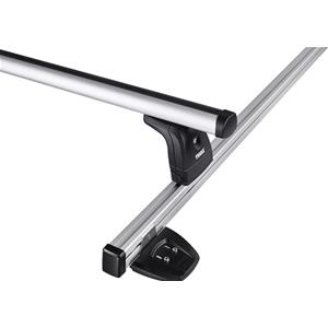 SET DI FISSAGGIO PORTA PACCHI PER DUCATO X250 / 290 H2 L4 + ADAPTER PER TENDALINO THULE 6200/6300