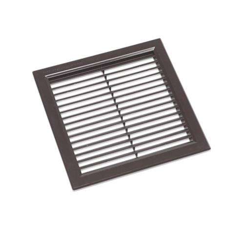 CLIMATIZZATORE FRESH WELL SOLO GRIGLIA INGRESSO RETTANGOLARE 240X240MM