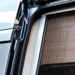 ZANZARIERA PER PORTELLONE FLYTEC FT200 PER DUCATO H2 X250/X290